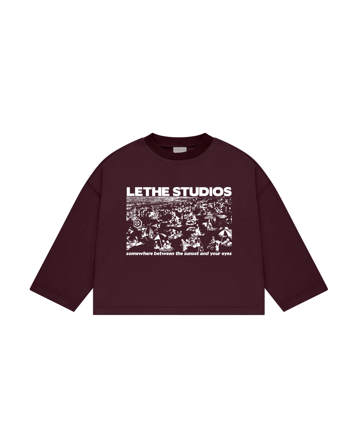 PILATES PRINCESS LONG SLEEVE T-SHIRT