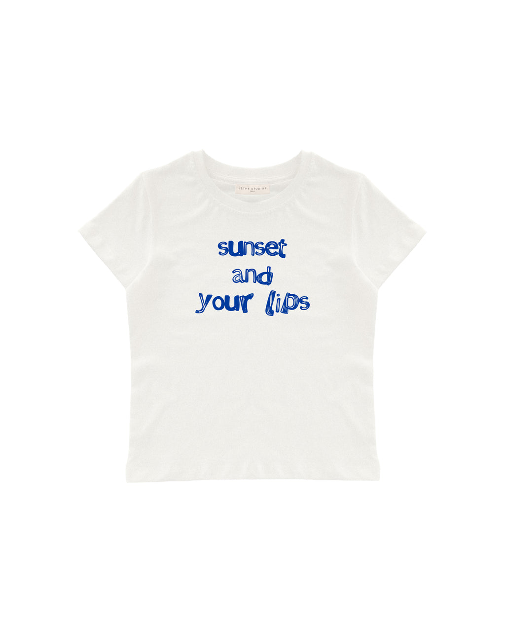 BLESSED & LUCKY BABY TEE