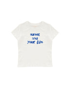 BLESSED & LUCKY BABY TEE