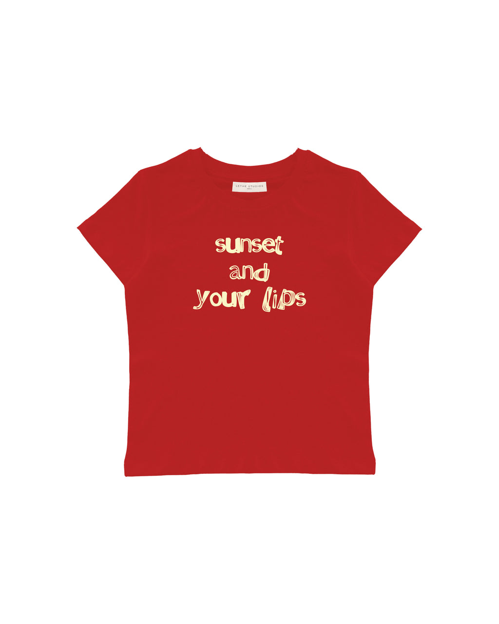 BLESSED & LUCKY BABY TEE