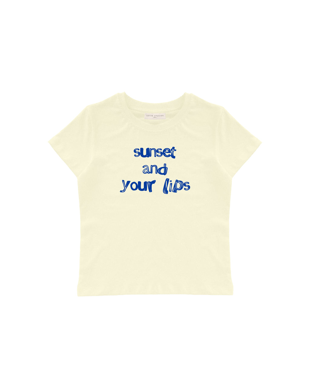 BLESSED & LUCKY BABY TEE