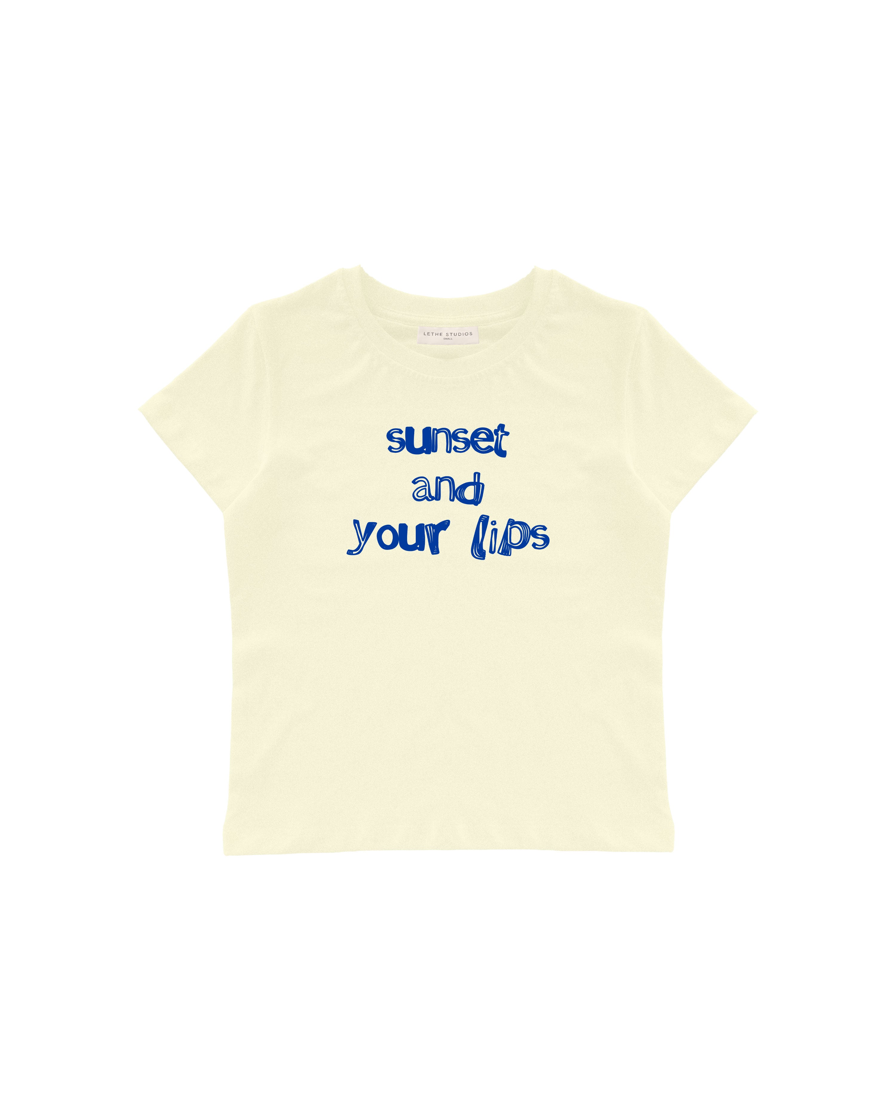 BLESSED & LUCKY BABY TEE