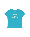 BLESSED & LUCKY BABY TEE
