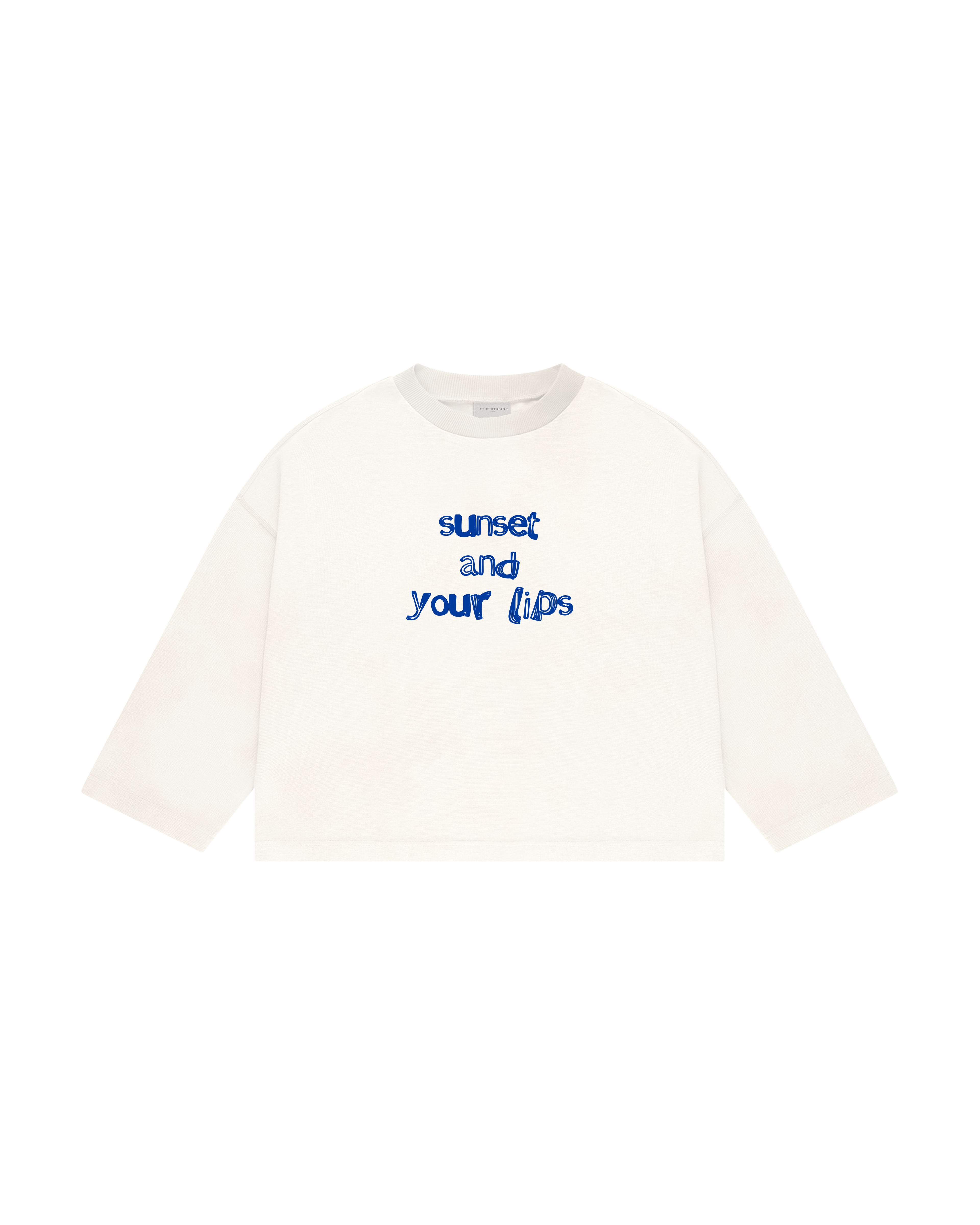 SUNSET UZUN KOLLU T-SHIRT