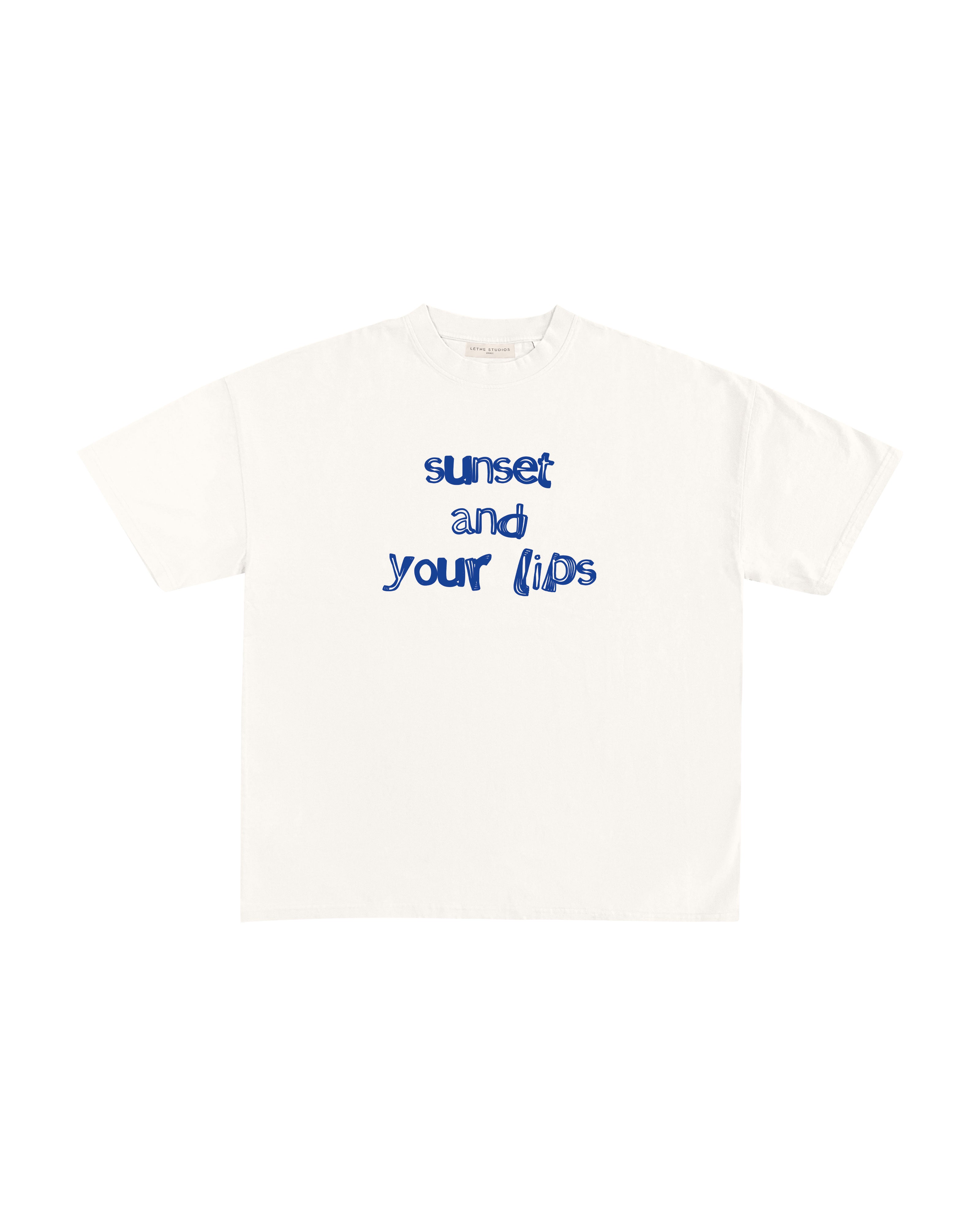 SUNSET T-SHIRT