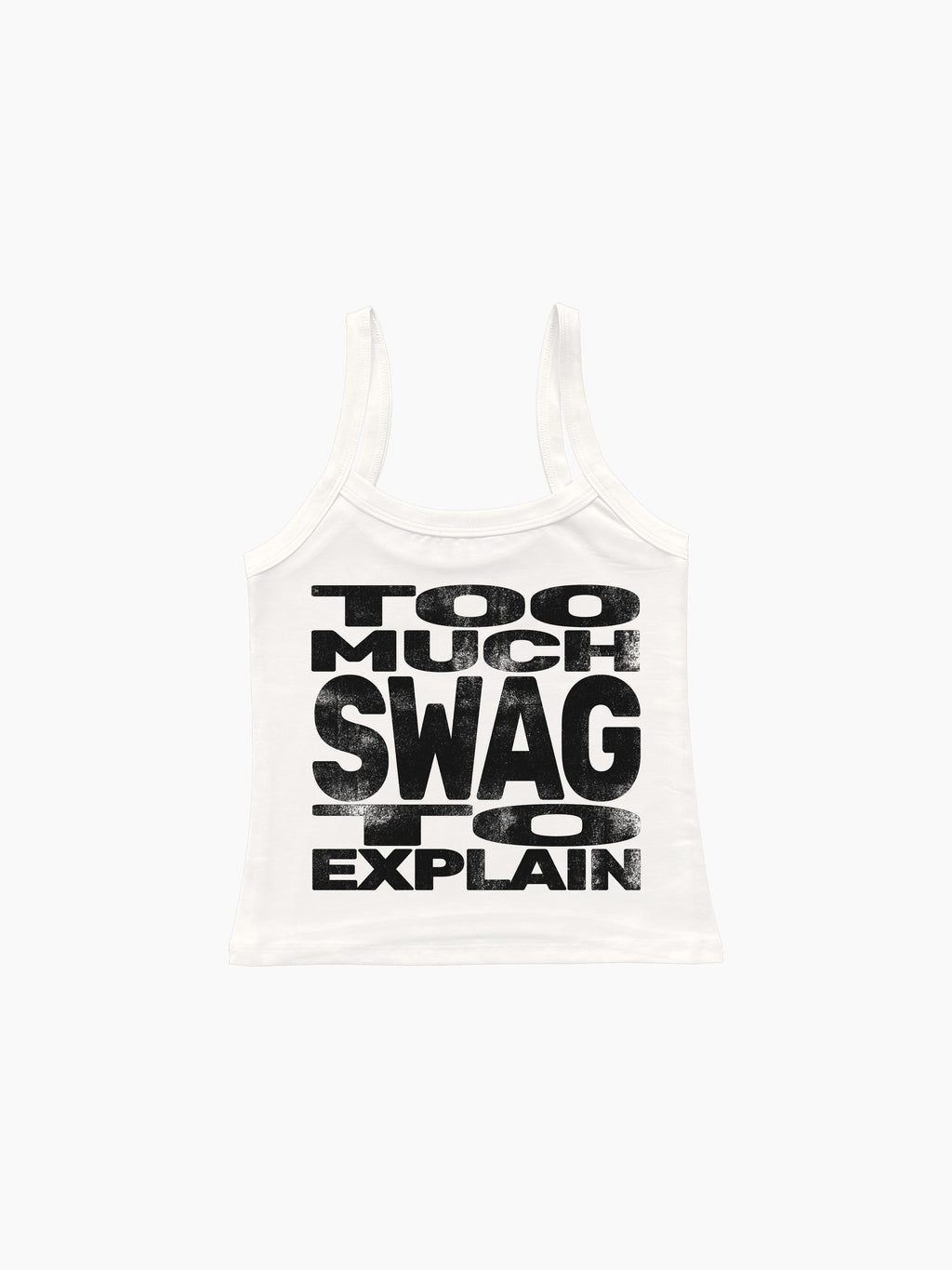 Swag Tank Top