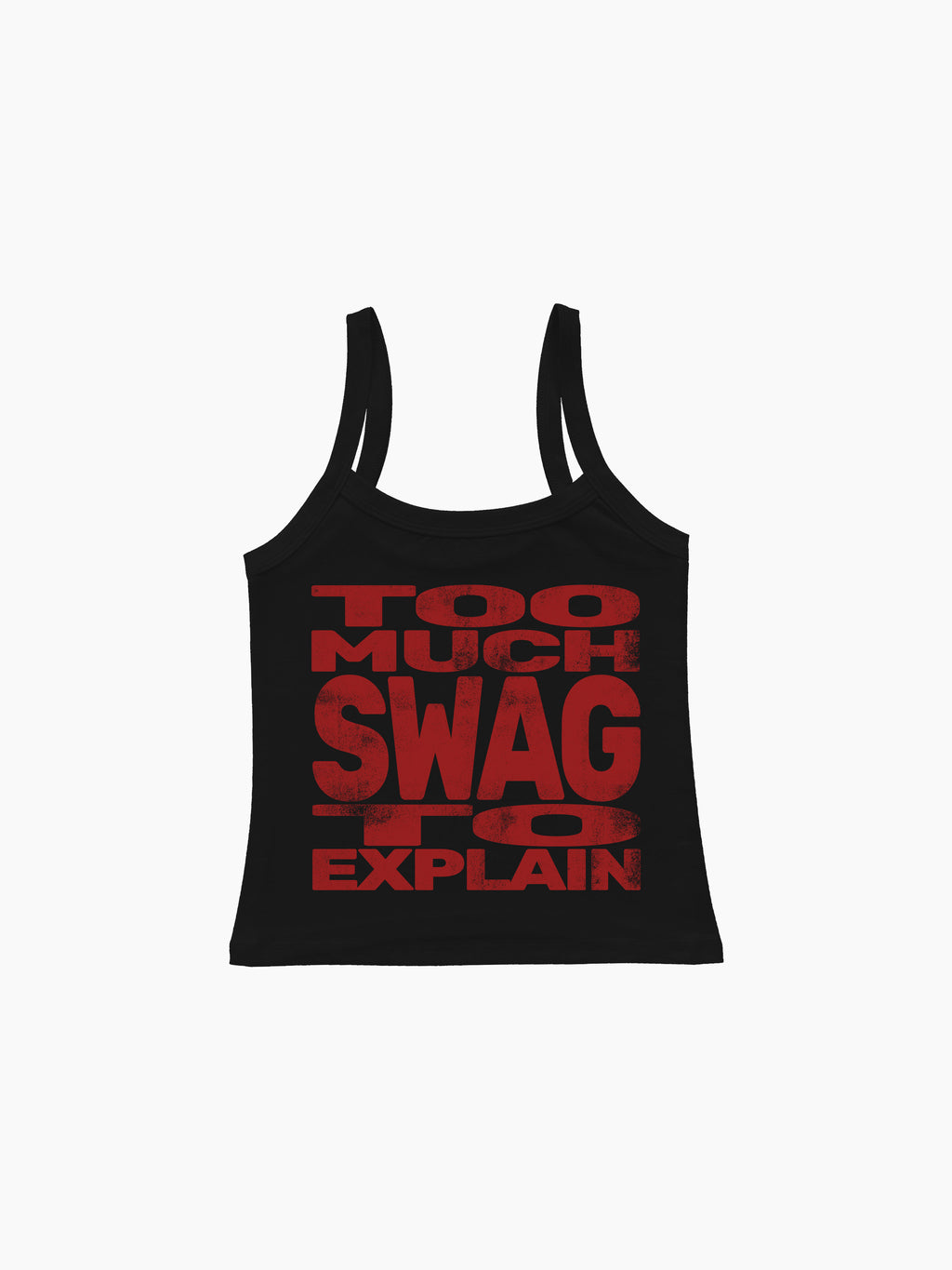Swag Tank Top