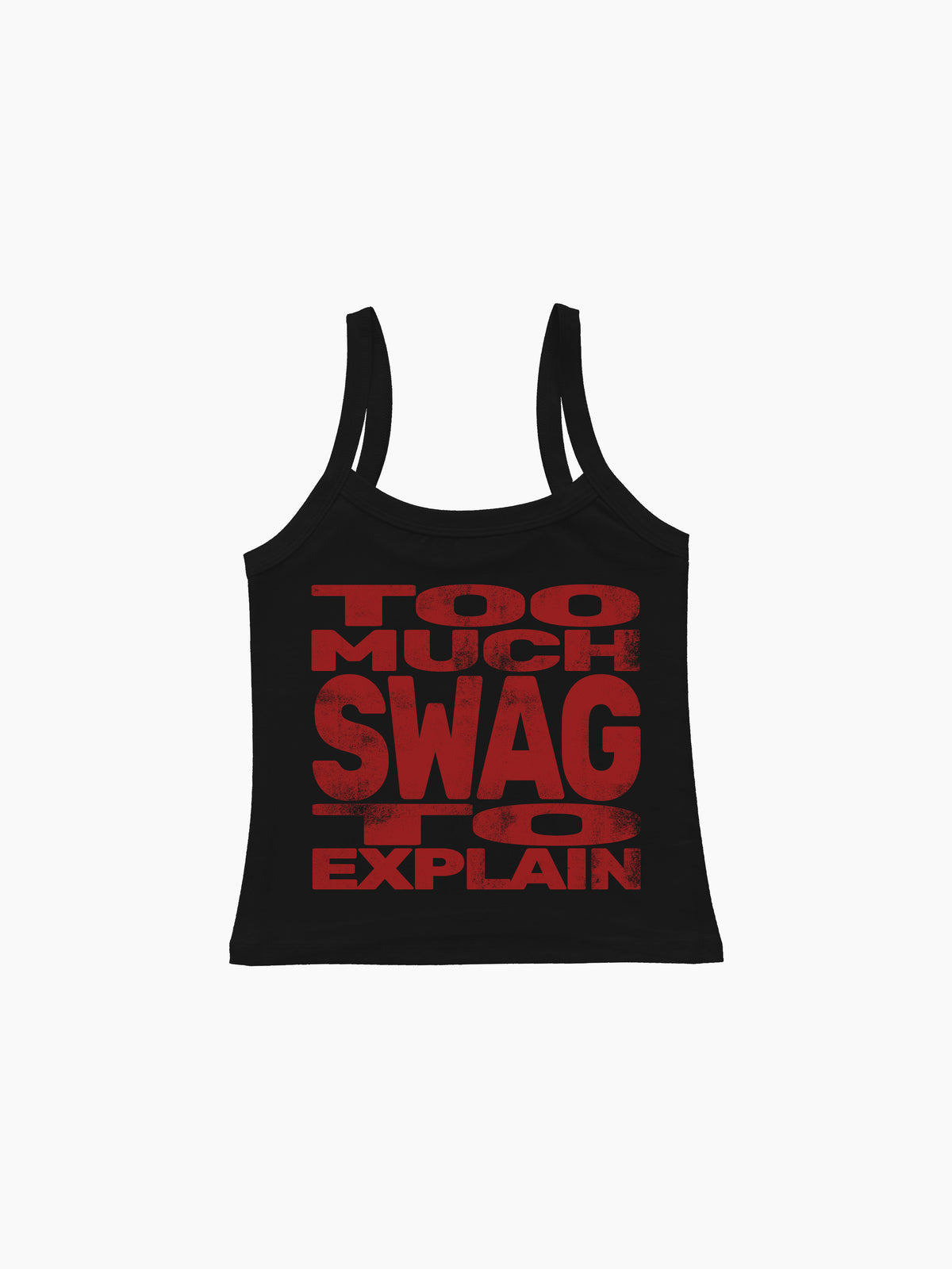 Swag Tank Top