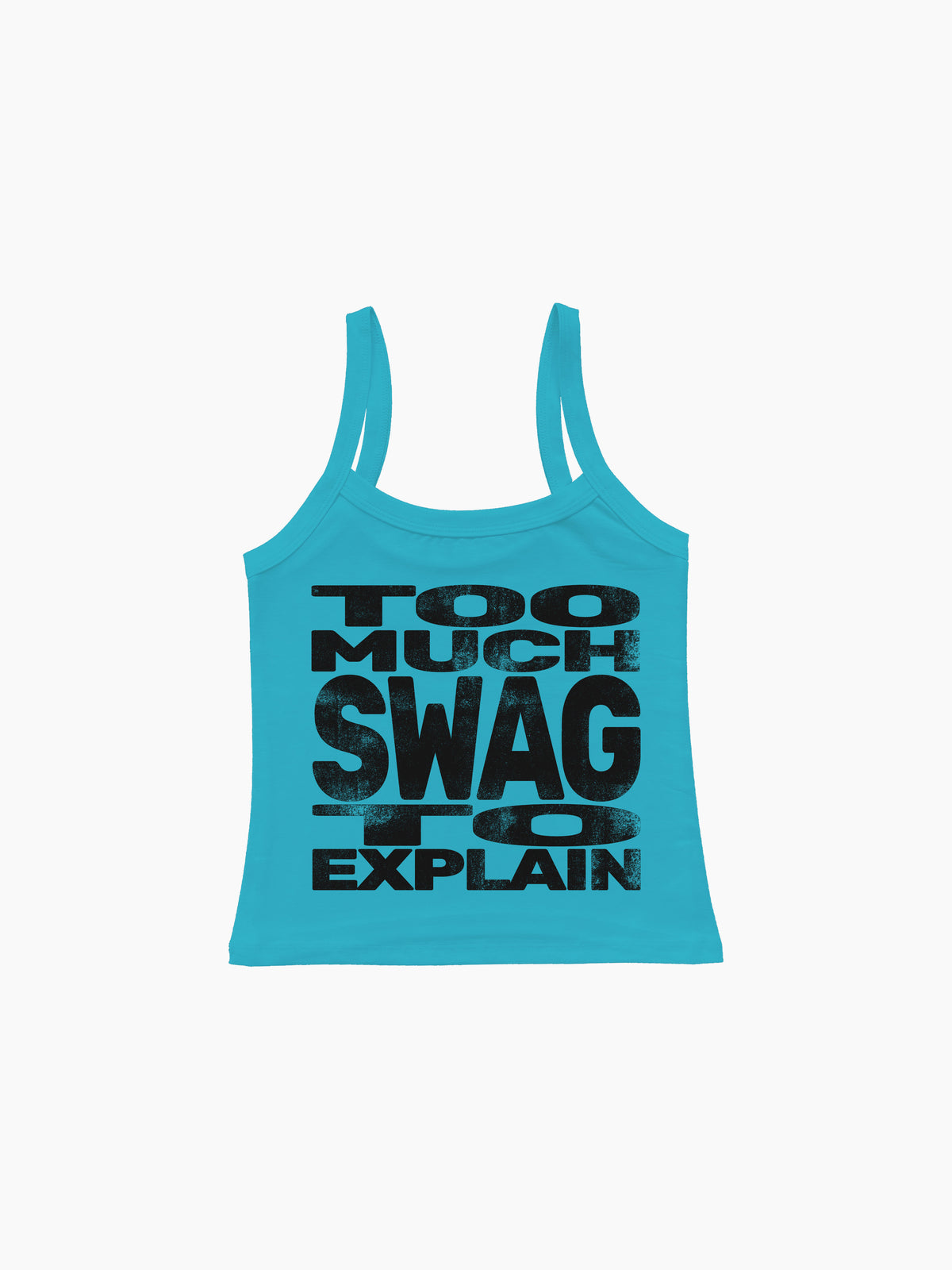 Swag Tank Top