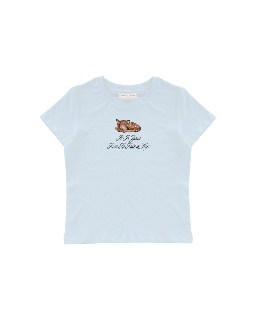 TAKE A NAP BABY TEE