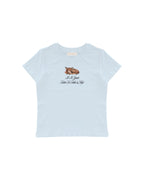 TAKE A NAP BABY TEE
