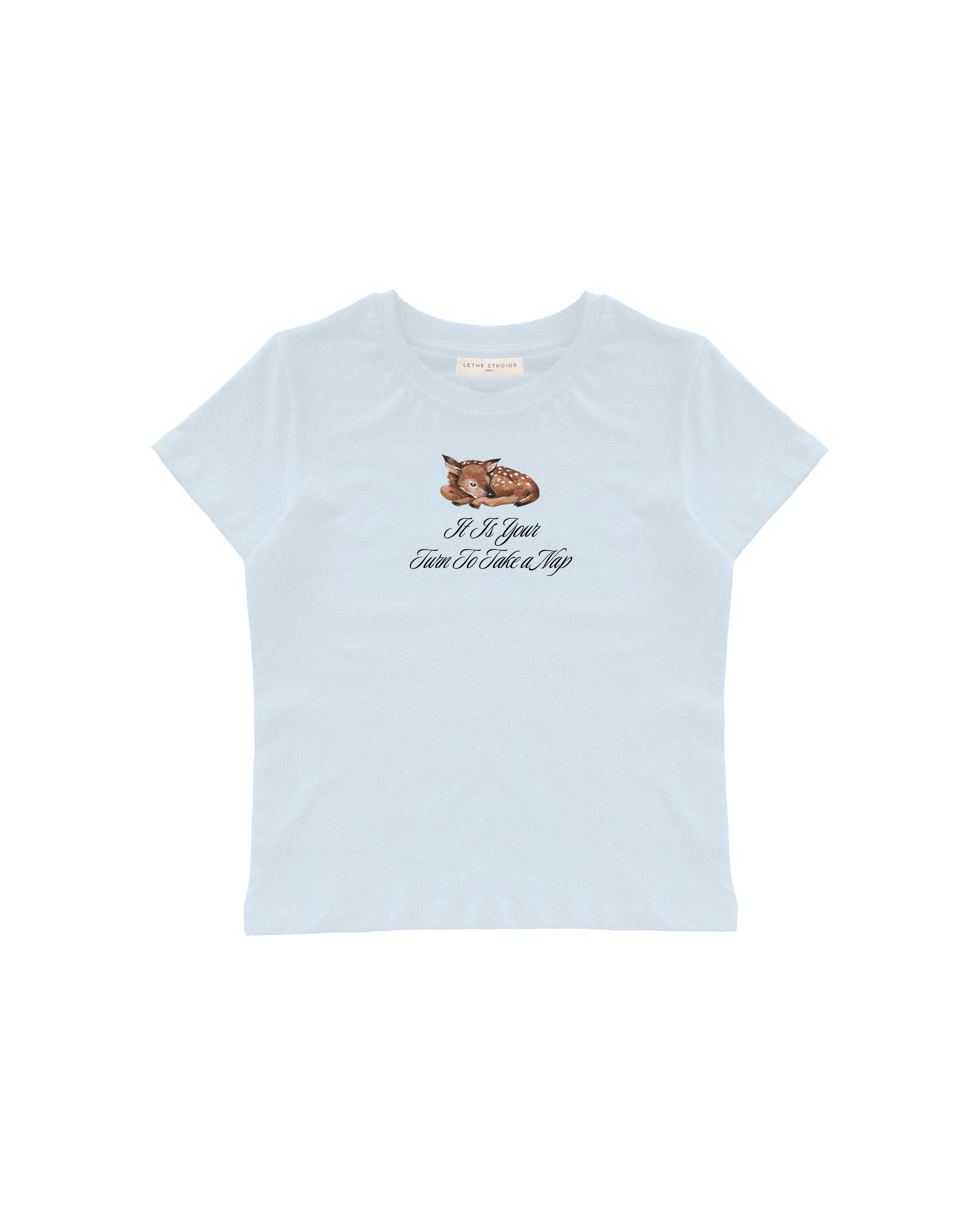 TAKE A NAP BABY TEE