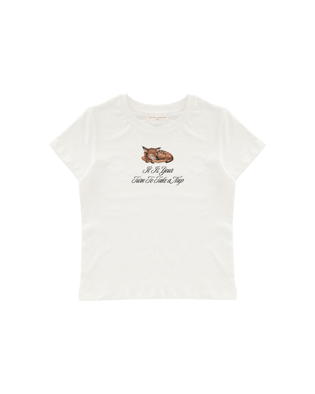 TAKE A NAP BABY TEE