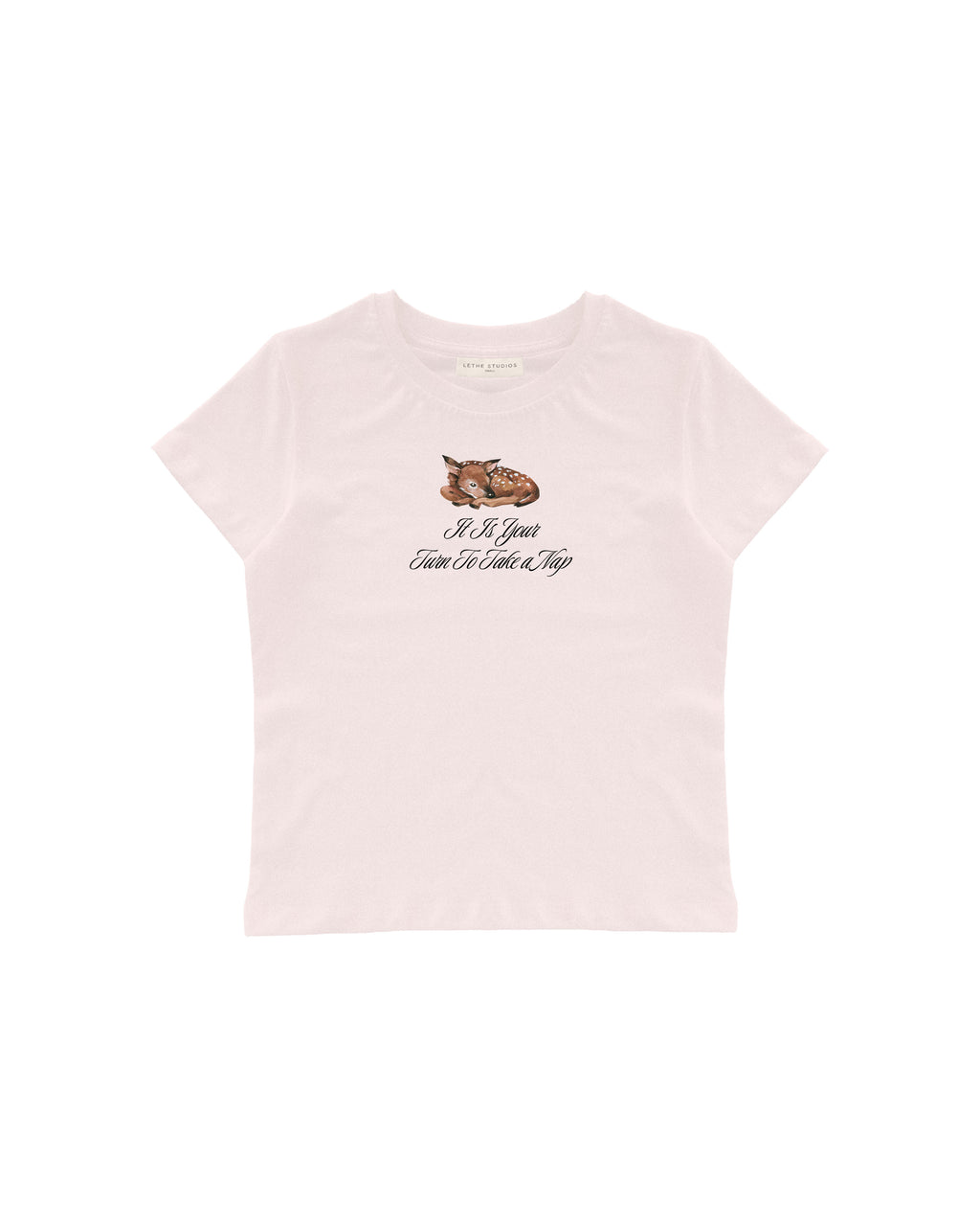 TAKE A NAP BABY TEE