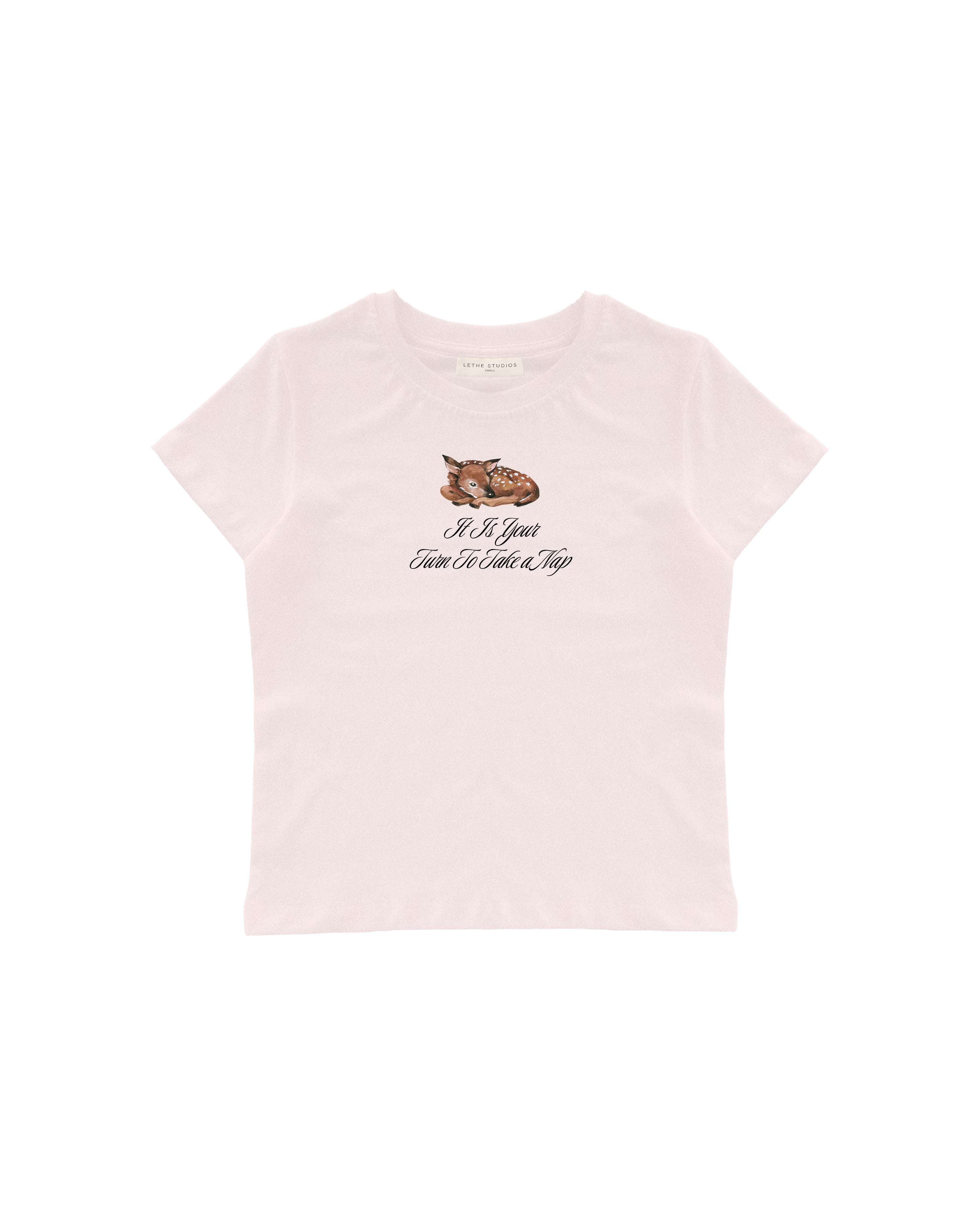 TAKE A NAP BABY TEE