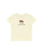 TAKE A NAP BABY TEE