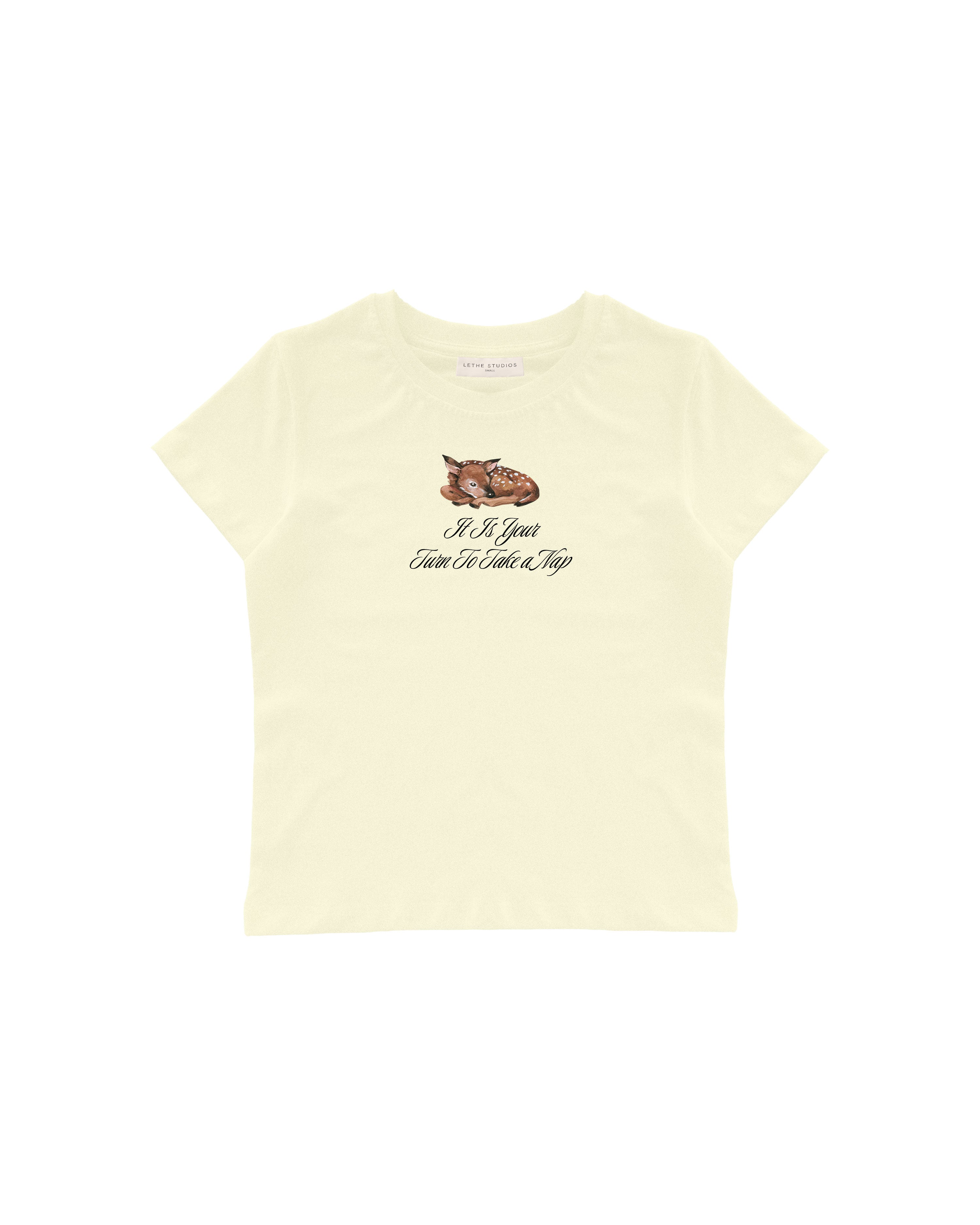 TAKE A NAP BABY TEE