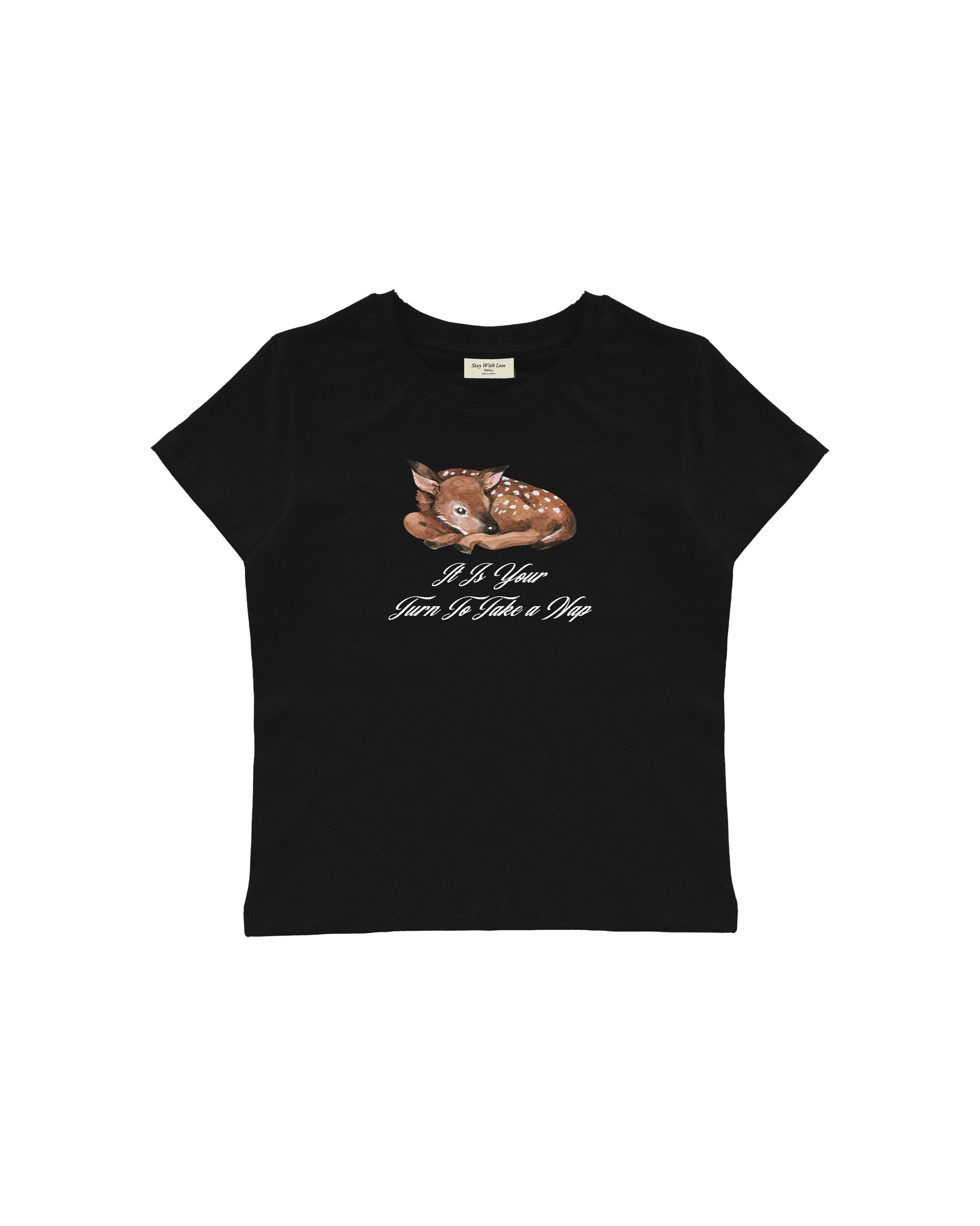 TAKE A NAP BABY TEE