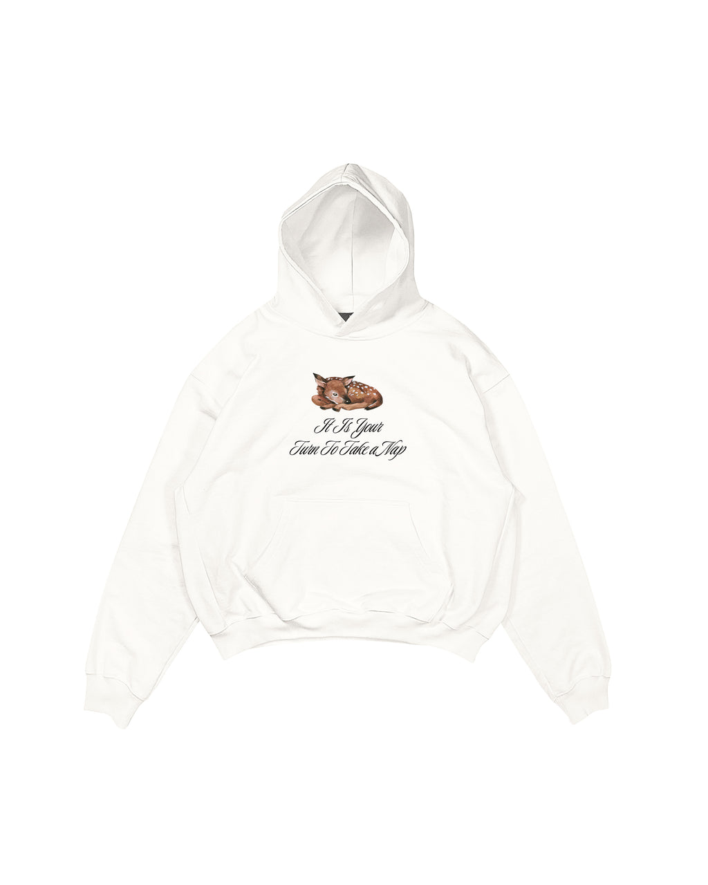 TAKE A NAP HOODIE