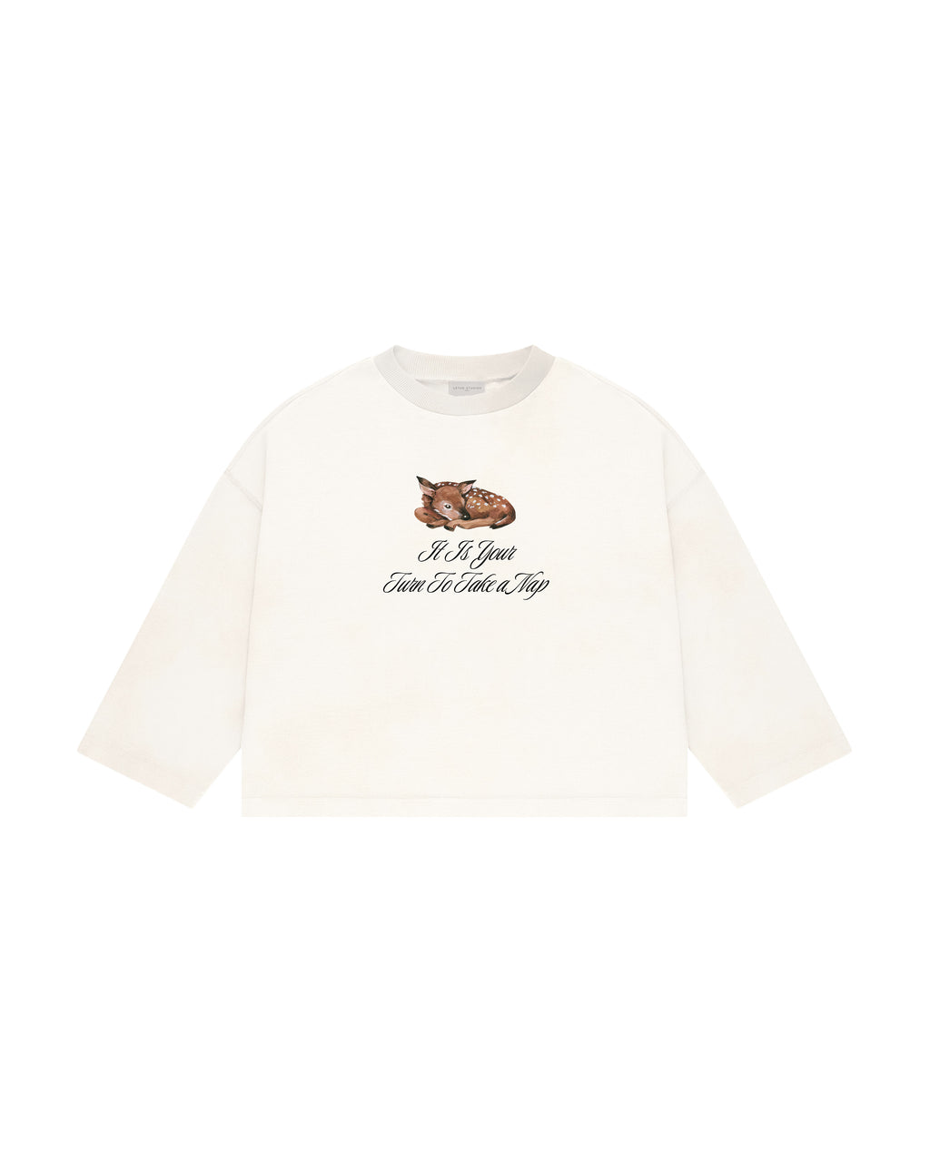 TAKE A NAP UZUN KOLLU T-SHIRT