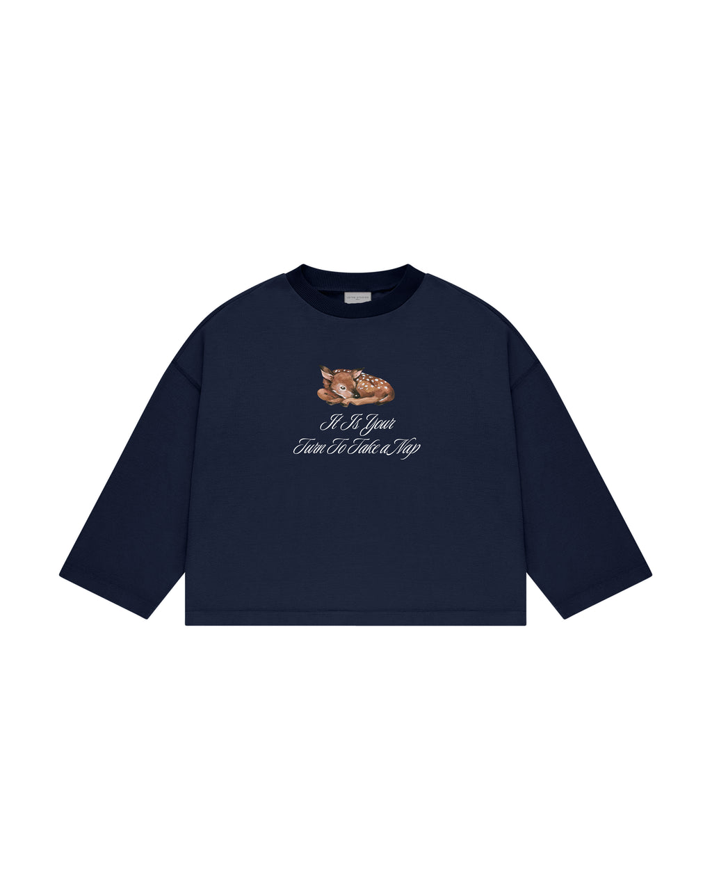 TAKE A NAP UZUN KOLLU T-SHIRT