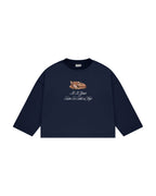 TAKE A NAP UZUN KOLLU T-SHIRT