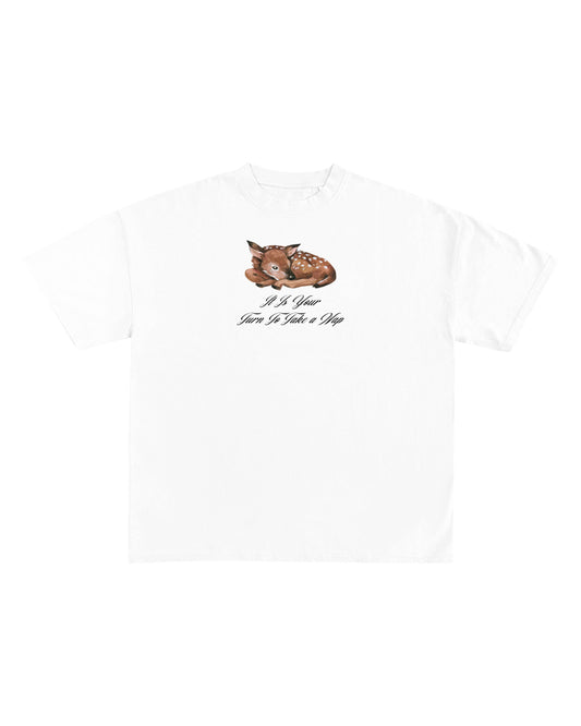 TAKE A NAP T-SHIRT