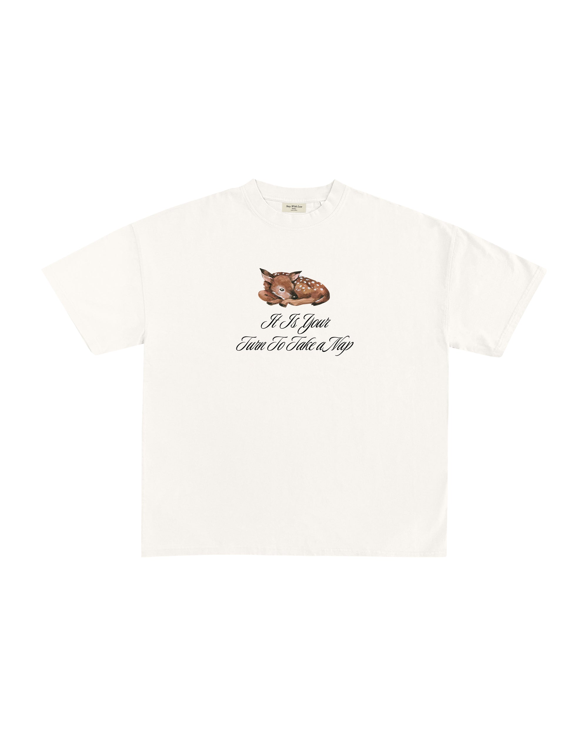 TAKE A NAP T-SHIRT