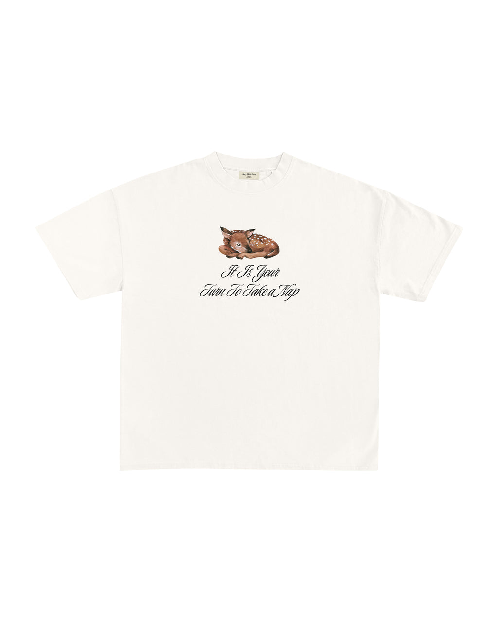 TAKE A NAP T-SHIRT