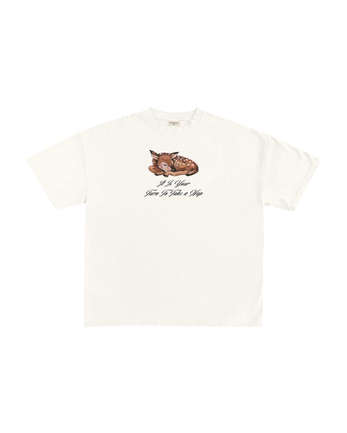 TAKE A NAP T-SHIRT