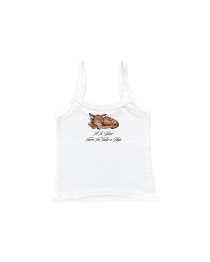 TAKE A NAP TANK TOP