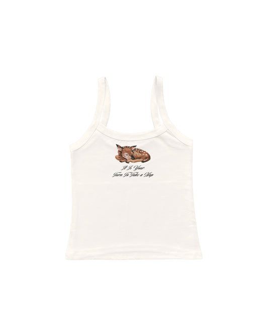 TAKE A NAP TANK TOP