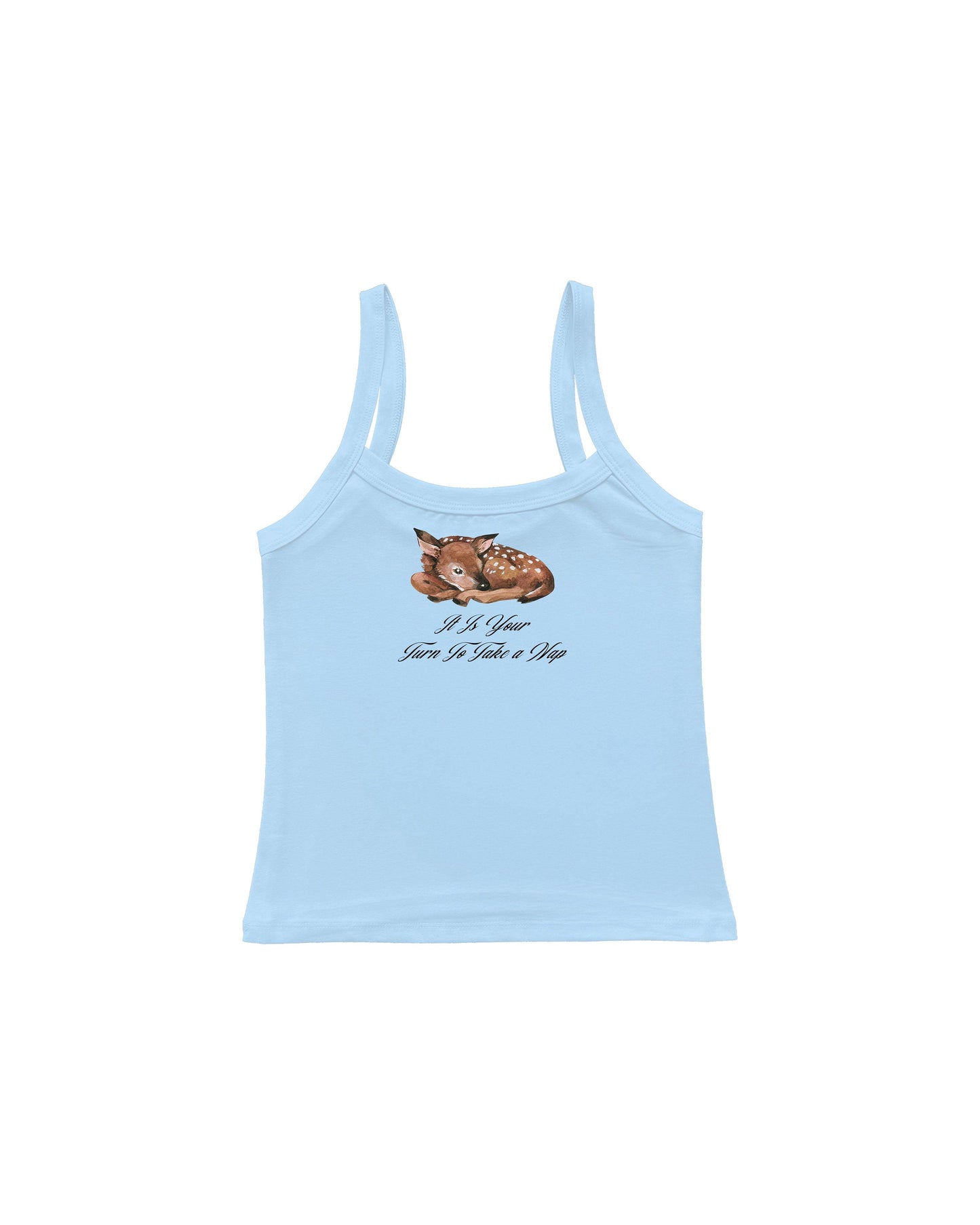 TAKE A NAP TANK TOP