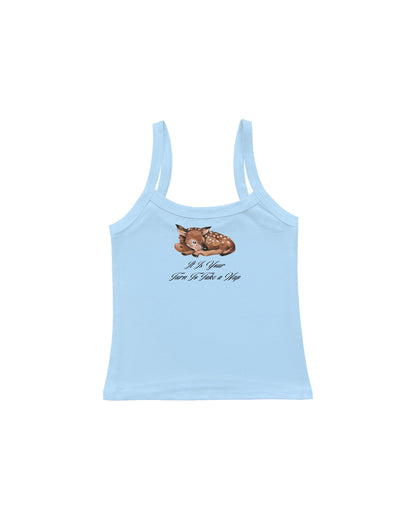 TAKE A NAP TANK TOP