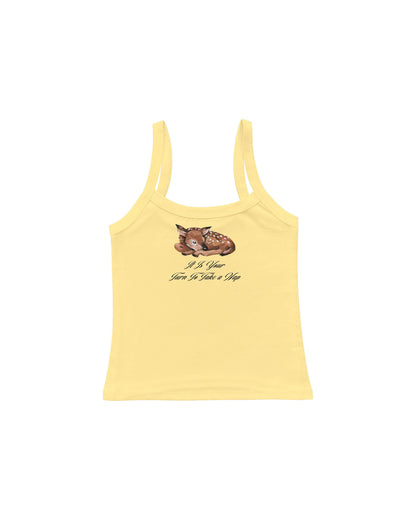TAKE A NAP TANK TOP