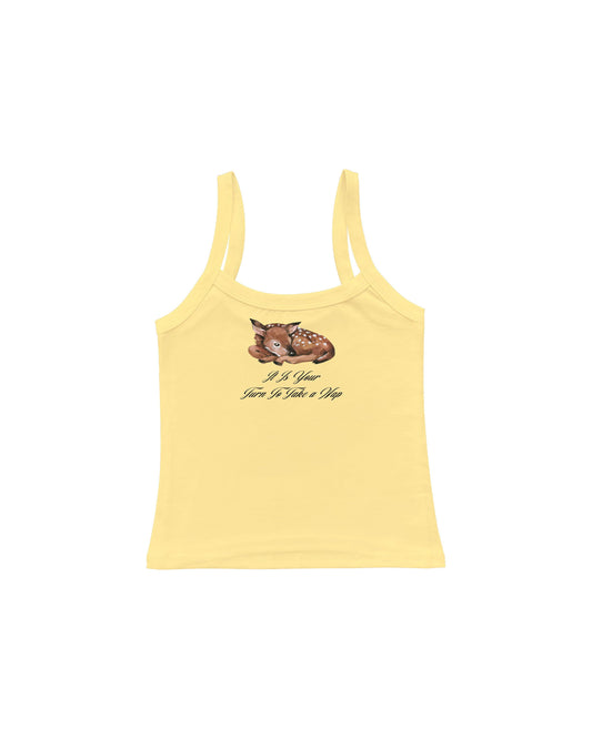 TAKE A NAP TANK TOP