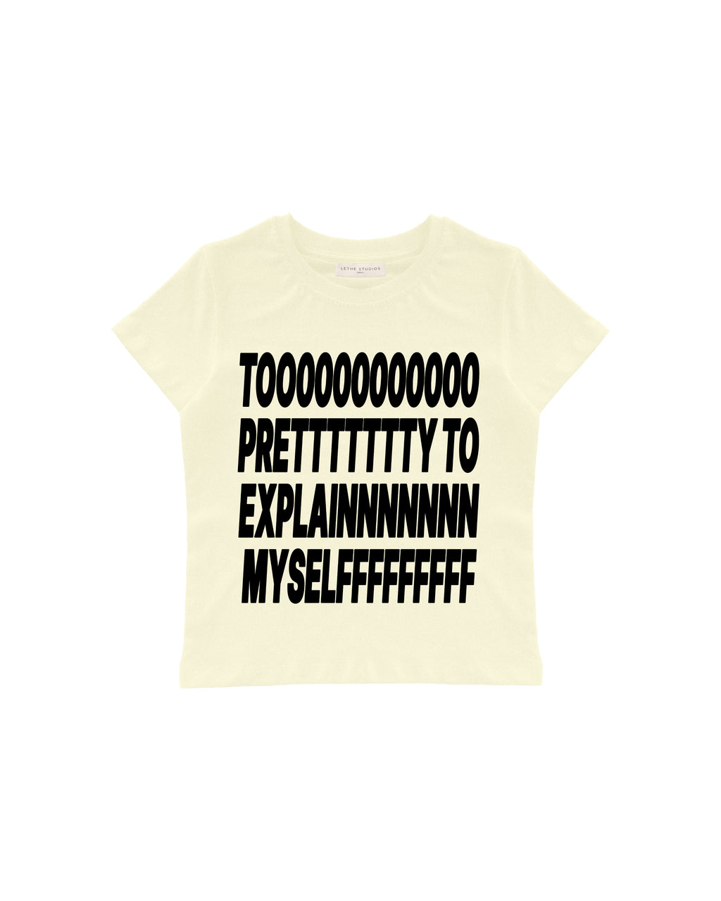 BLESSED & LUCKY BABY TEE