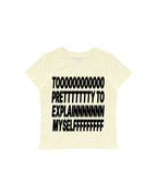 BLESSED & LUCKY BABY TEE