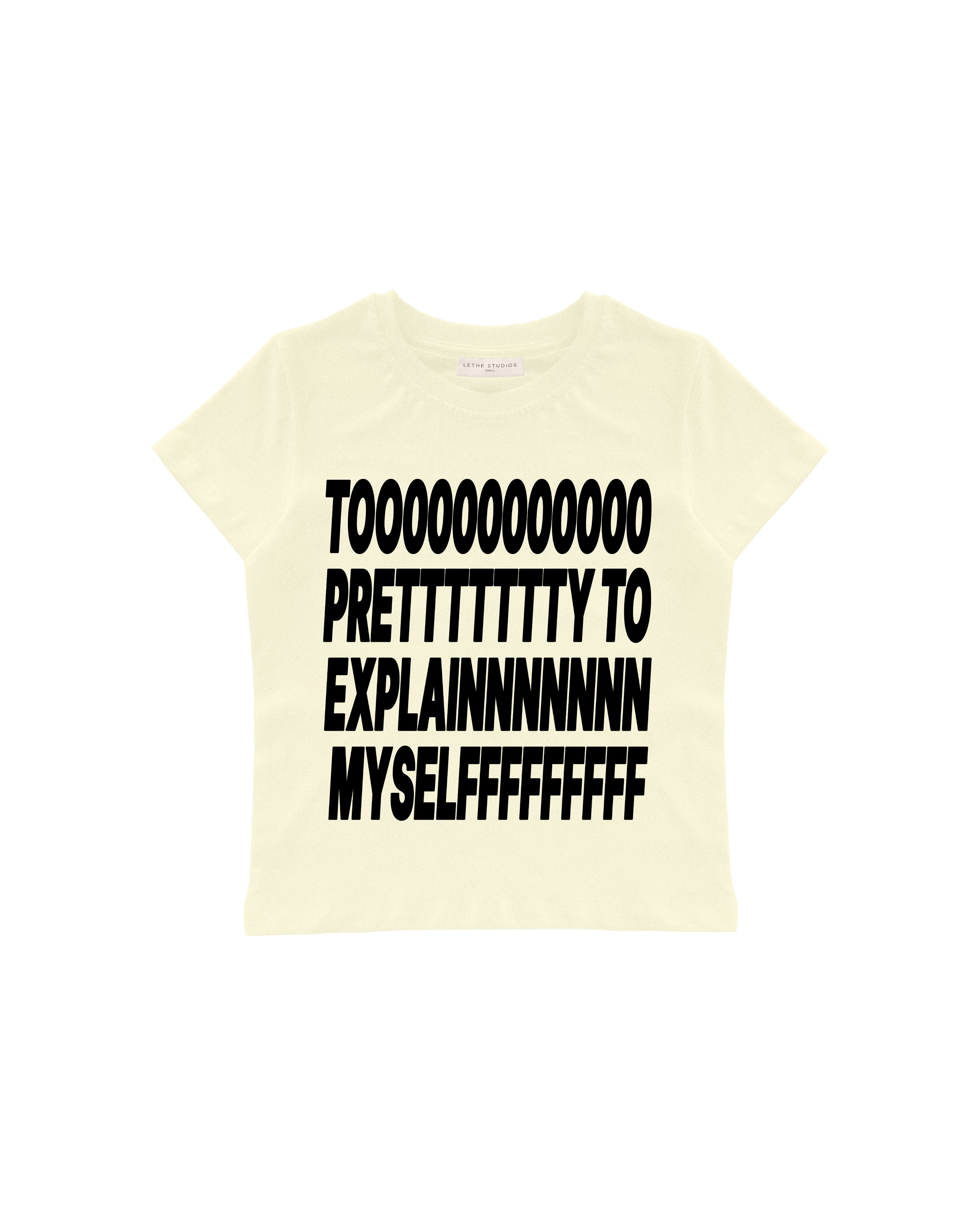 BLESSED & LUCKY BABY TEE