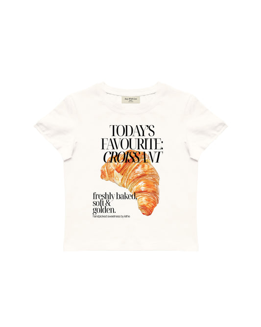 TODAY'S FAVOURITE BABY TEE