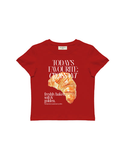 TODAY'S FAVOURITE BABY TEE