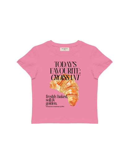 TODAY'S FAVOURITE BABY TEE