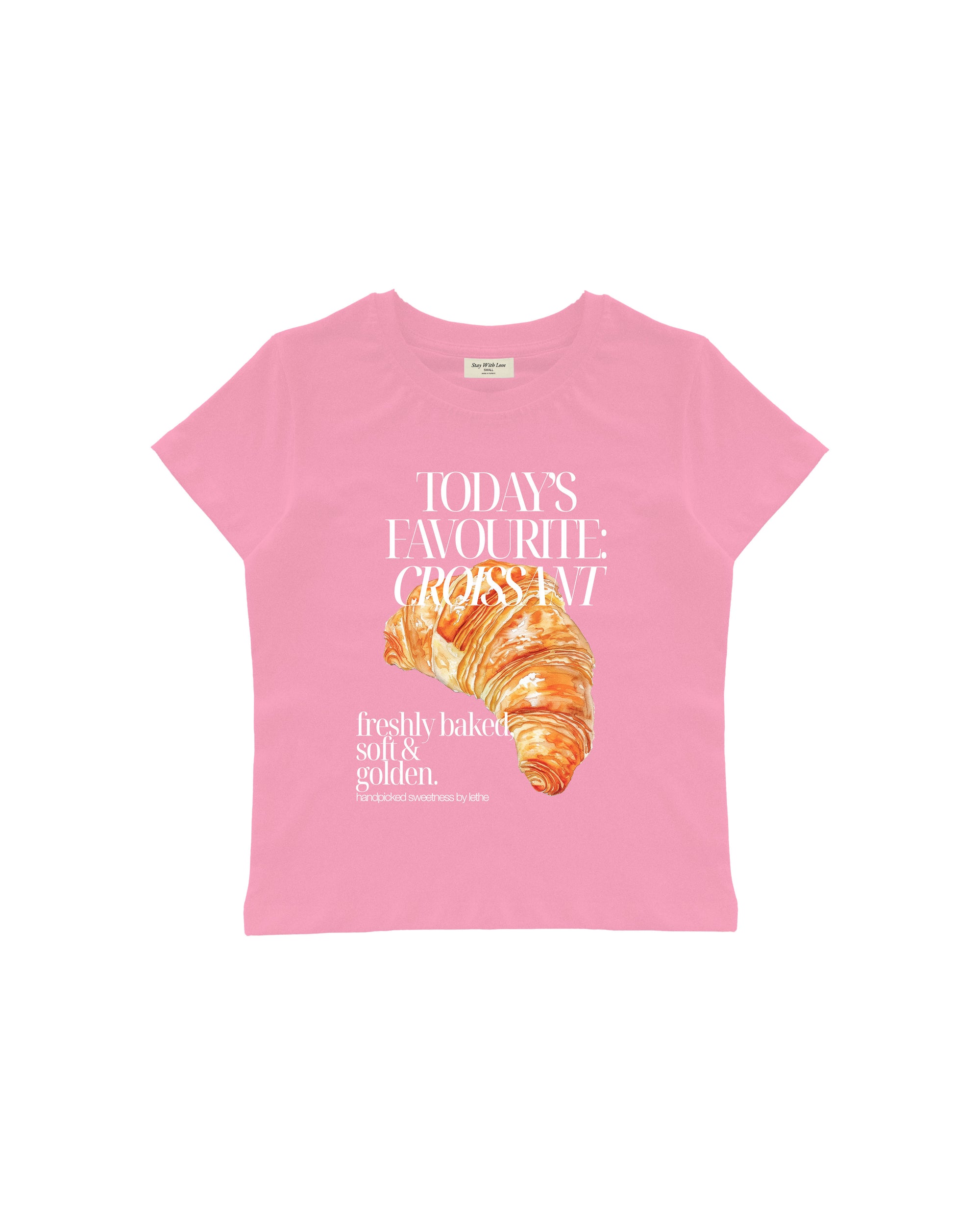 TODAY'S FAVOURITE BABY TEE