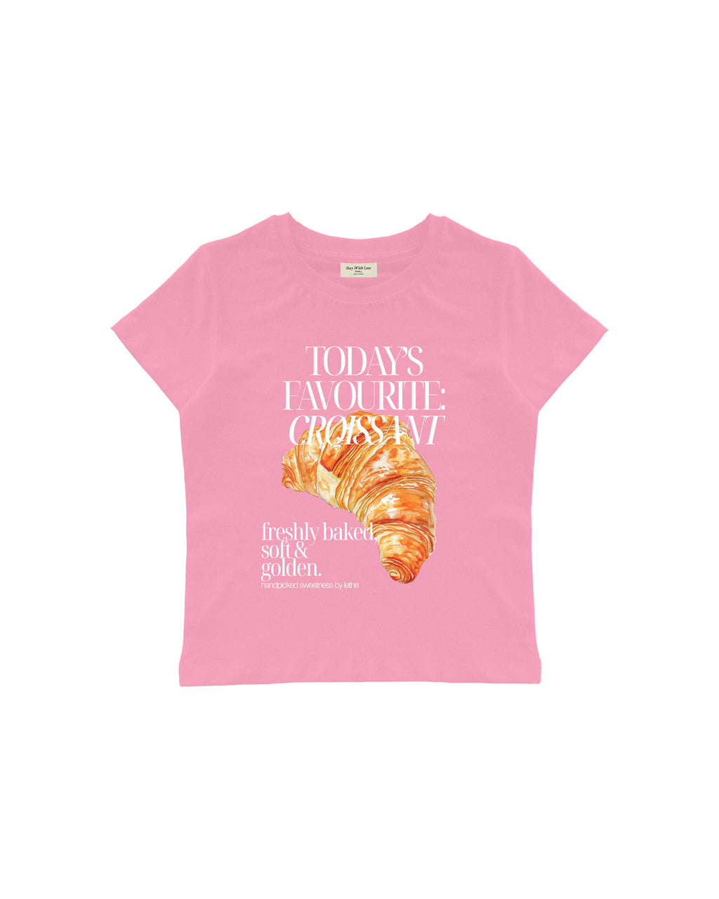 TODAY'S FAVOURITE BABY TEE