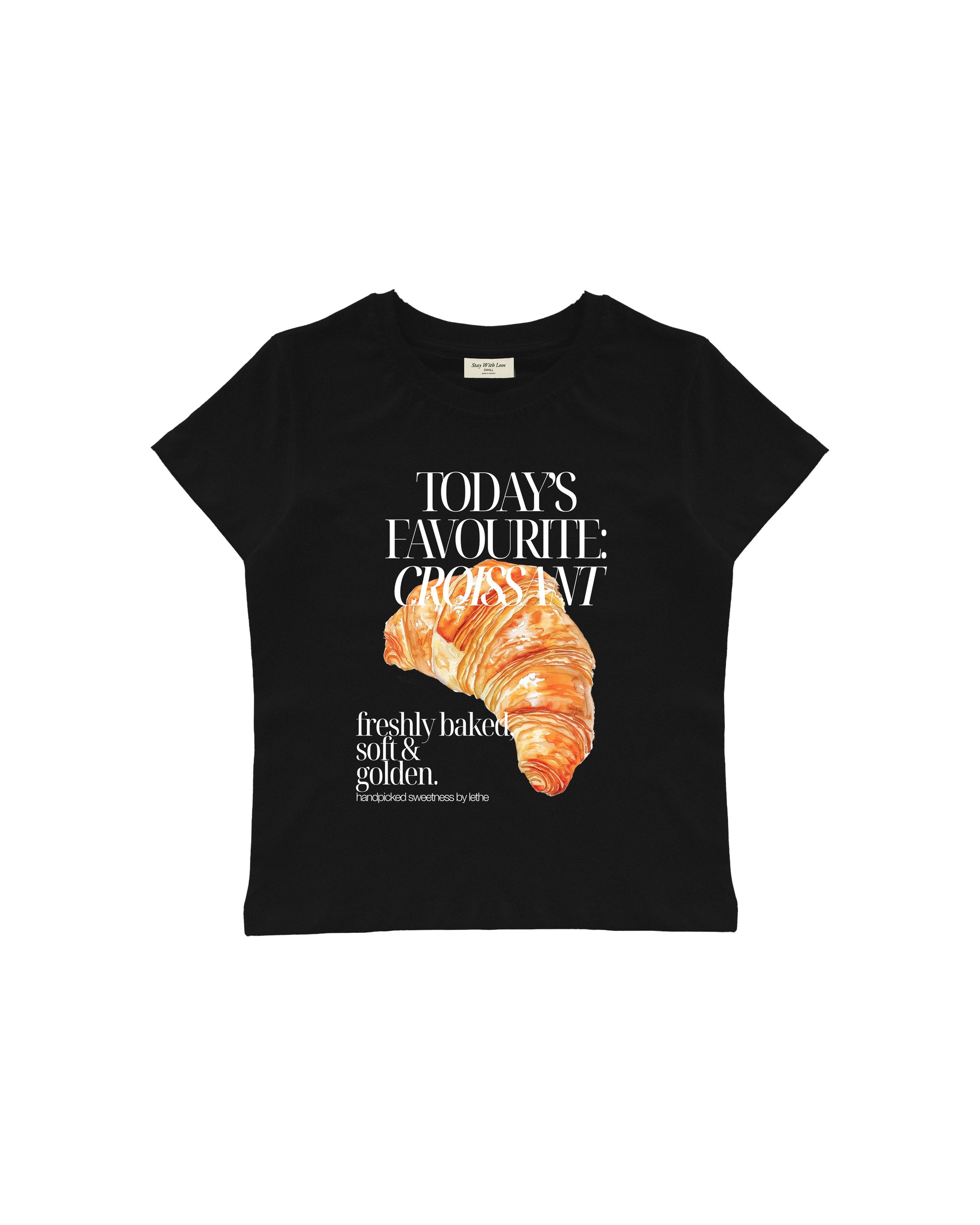 TODAY'S FAVOURITE BABY TEE