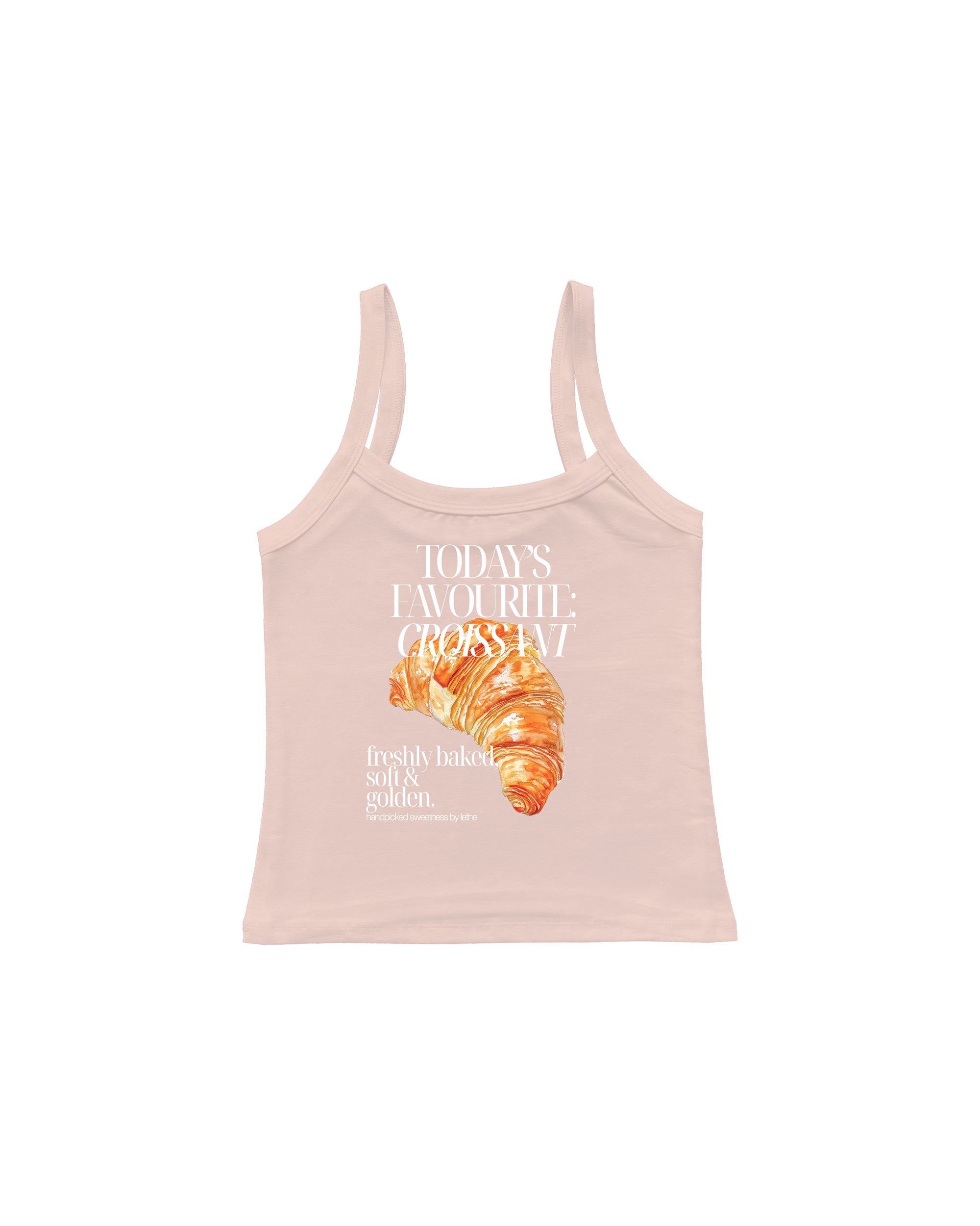 TODAY'S FAVOURITE TANK TOP