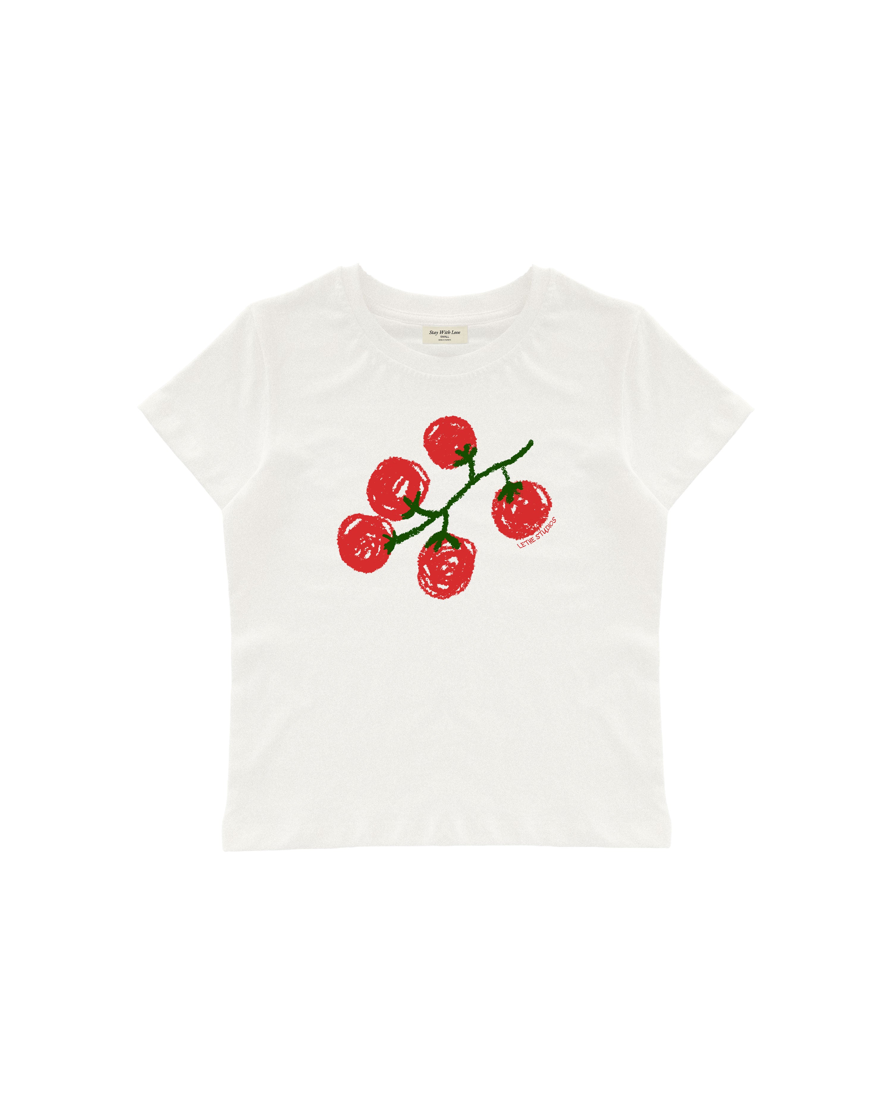 TOMATOES BABY TEE