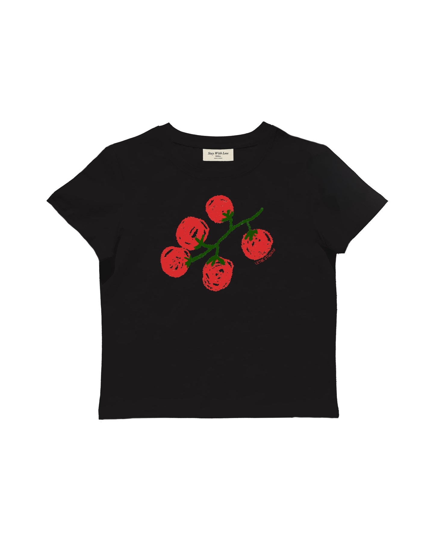 Beauty In The Chaos Baby Tee