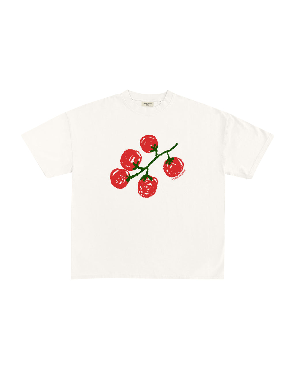 TOMATOES T-SHIRT