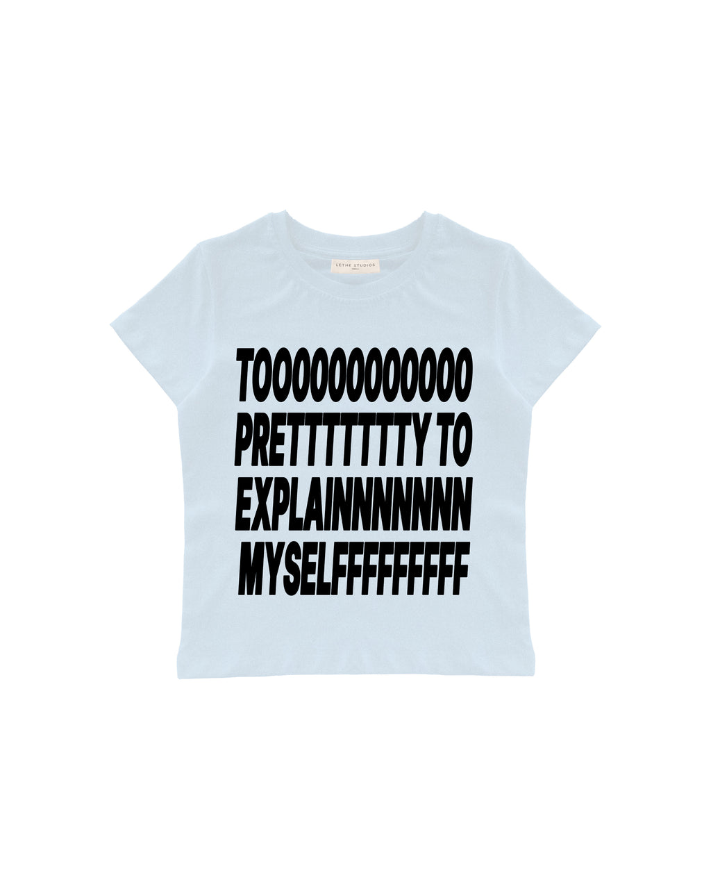 BLESSED & LUCKY BABY TEE